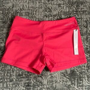 IAB I am Becoming No ride Booty Shorts NWT